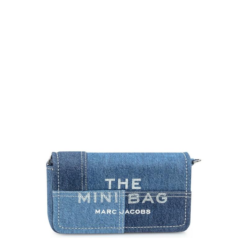 Marc Jacobs 女士 FW25 单肩包 拼接迷你包
