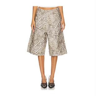 Jaded London 女士 牛仔短裤 Colossus Jorts