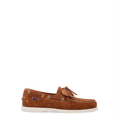 Sebago 仕品高 男士 SS26 乐福鞋 圆头休闲鞋