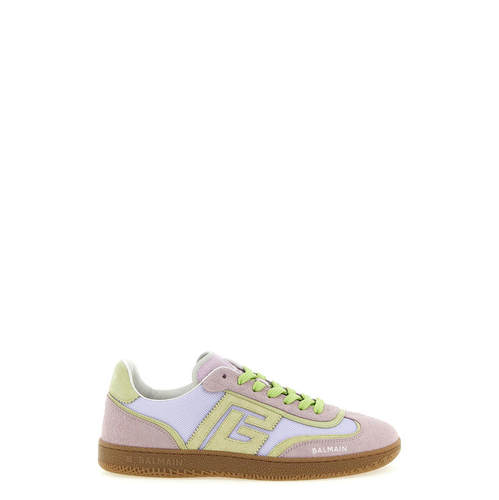 Balmain 巴尔曼 女士 SS26 运动鞋 'Balmain Swan'