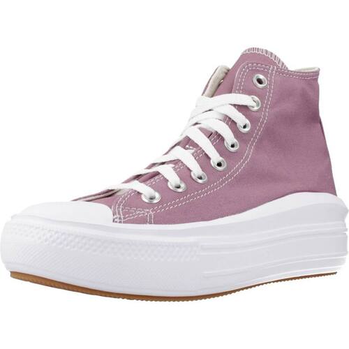 Converse 匡威 女士 运动鞋 CHUCK TAYLOR All-Star MOVE HI