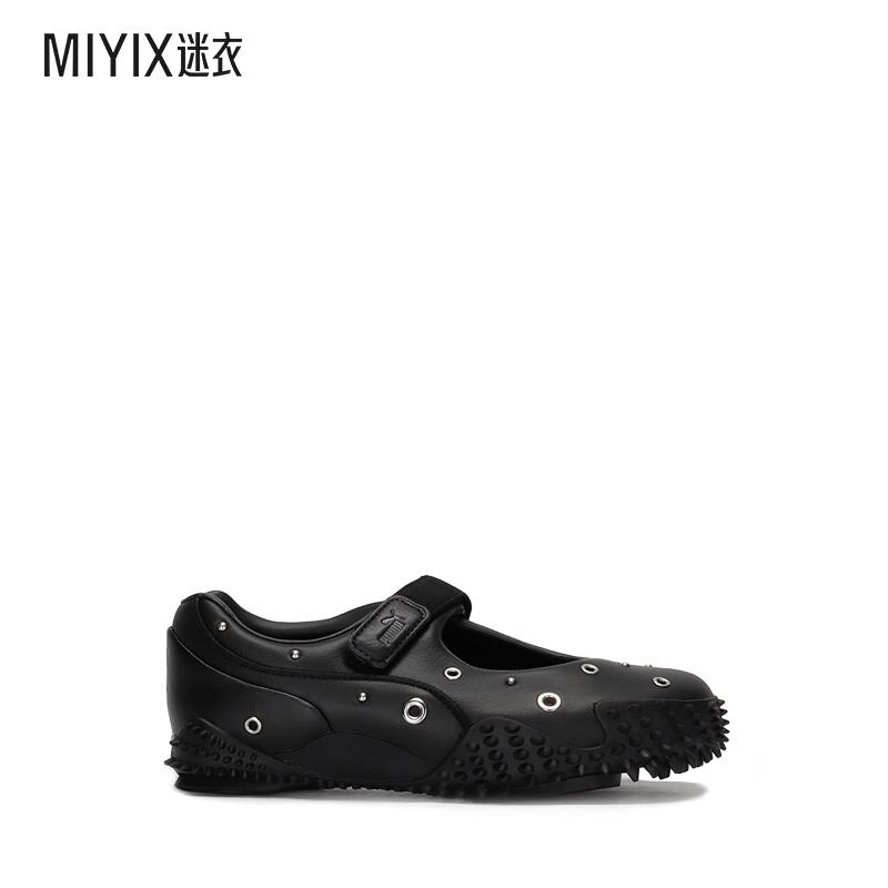 [秋冬新品]PUMA彪马 女款Scarpa Mostro Fey 铆钉运动鞋 迷衣时尚