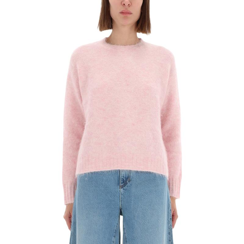 Amish Supplies 女士 FW25 毛衣 羊毛混纺毛衣