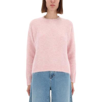 Amish Supplies 女士 FW25 毛衣 羊毛混纺毛衣