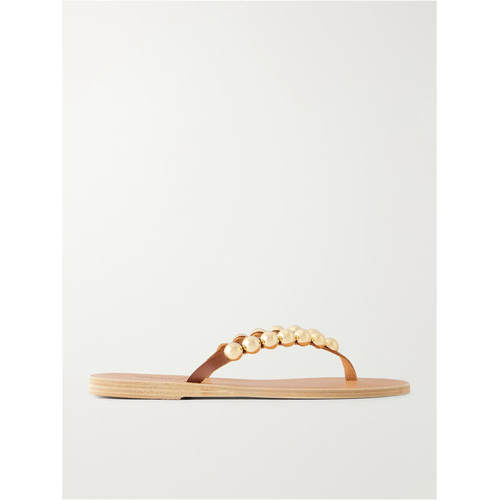Ancient Greek Sandals 女士 FW26 凉鞋 Endoxi 铆钉皮质