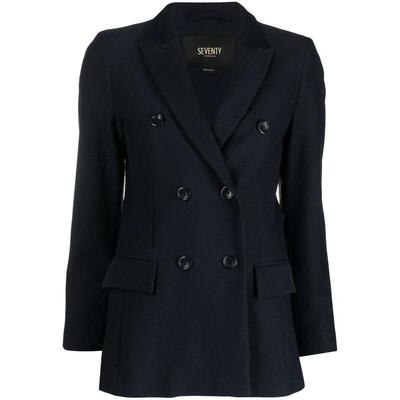 Seventy Venezia 女士 SS26 夹克 BISTRETCH 链环高科技