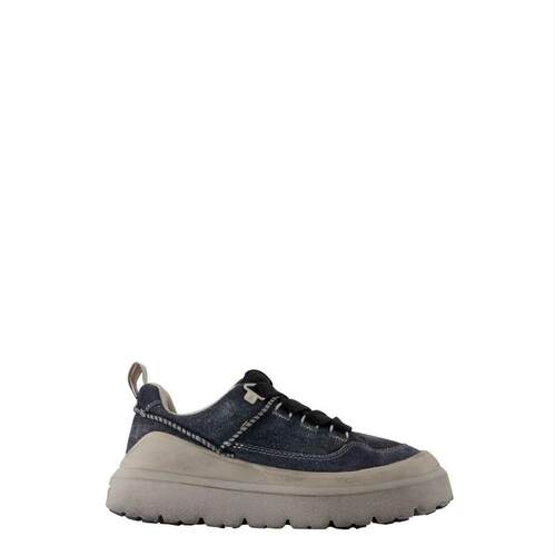 UGG Australia 男士 SS26 运动鞋 Heritage Utility Knoll 低帮
