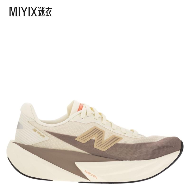New balance 女款FuelCell Rebel v4 运动鞋 迷衣时尚