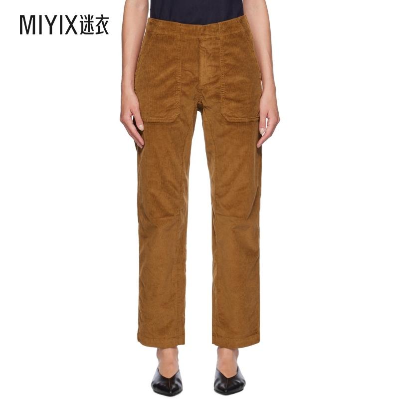 Rag & Bone  黄褐色 Leyton 长裤 女 迷衣时尚