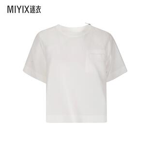 早秋新品 女款 Sacai 迷衣时尚 SACAI 上衣