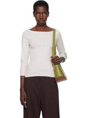 FLORE FLORE 女士 T恤 灰色 Steffi T 恤