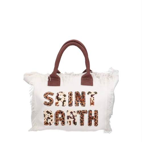MC2 Saint Barth 女士 SS26 托特包 Mc2 圣巴特岛梳妆流苏手提包