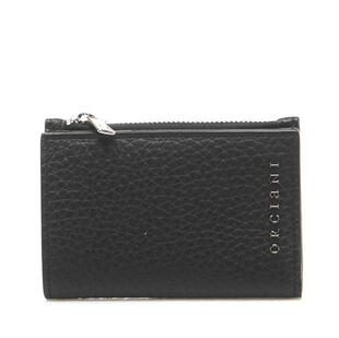 Orciani 女士 SS26 钱包 徽标刻字双折