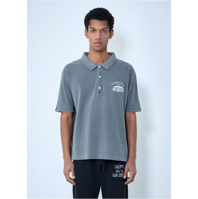 Gallery Dept. 男士 SS26 POLO衫 刺绣