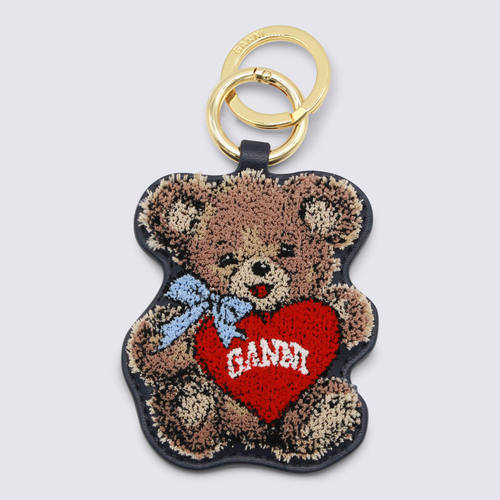 Ganni 女士 SS26 钥匙扣 Keychains 钥匙扣
