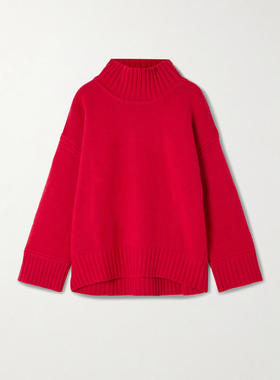 LA LIGNE 女士 SS26 毛衣 Archie 羊毛羊绒混纺半高领毛衣