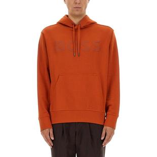 Boss 男士 FW25 卫衣 连帽衫