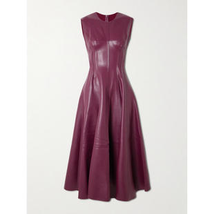 Kamali Grace 诺玛·卡玛丽 中长连衣裙 束带拼接 女士 Norma