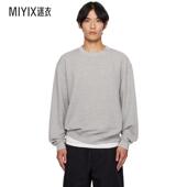 男款 Elder The Crew Statesman Daily 迷衣时尚 灰色 套头衫