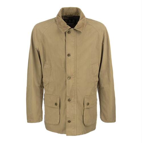Barbour 巴伯尔 男士 SS26 夹克 翻领休闲外套