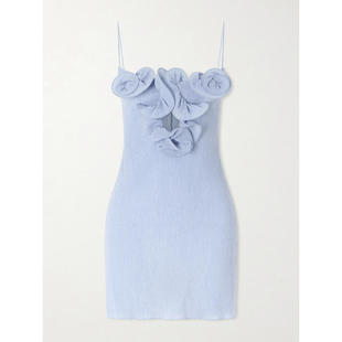 短款 女士 连衣裙 Butrym Magda