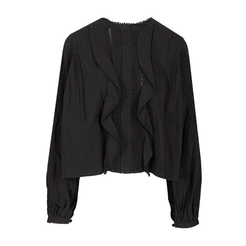 isabel marant 伊莎贝尔·玛兰 女士 衬衫