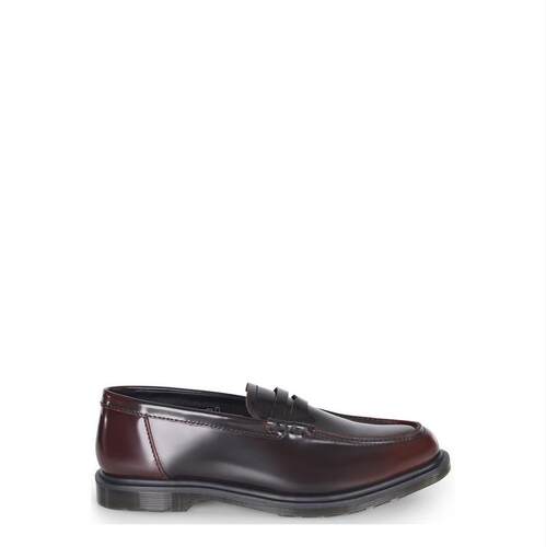 Dr. Martens 马丁博士 男士 SS26 乐福鞋 马丁博士亮面便士