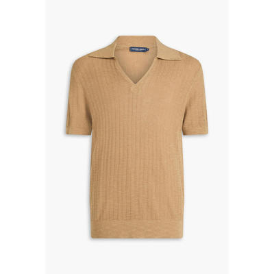 Frescobol Carioca 男士 POLO衫 Joaquim 罗纹棉混纺