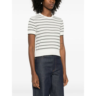 A.P.C. 女士 SS26 毛衣 Haut Manches Courtes 上衣