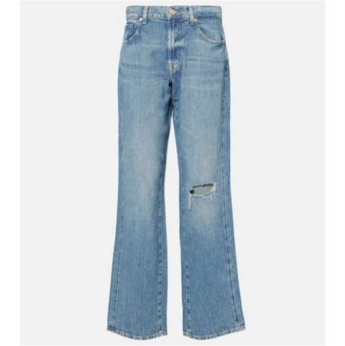 7 For All Mankind 赛文·弗奥曼德 女士 牛仔长裤