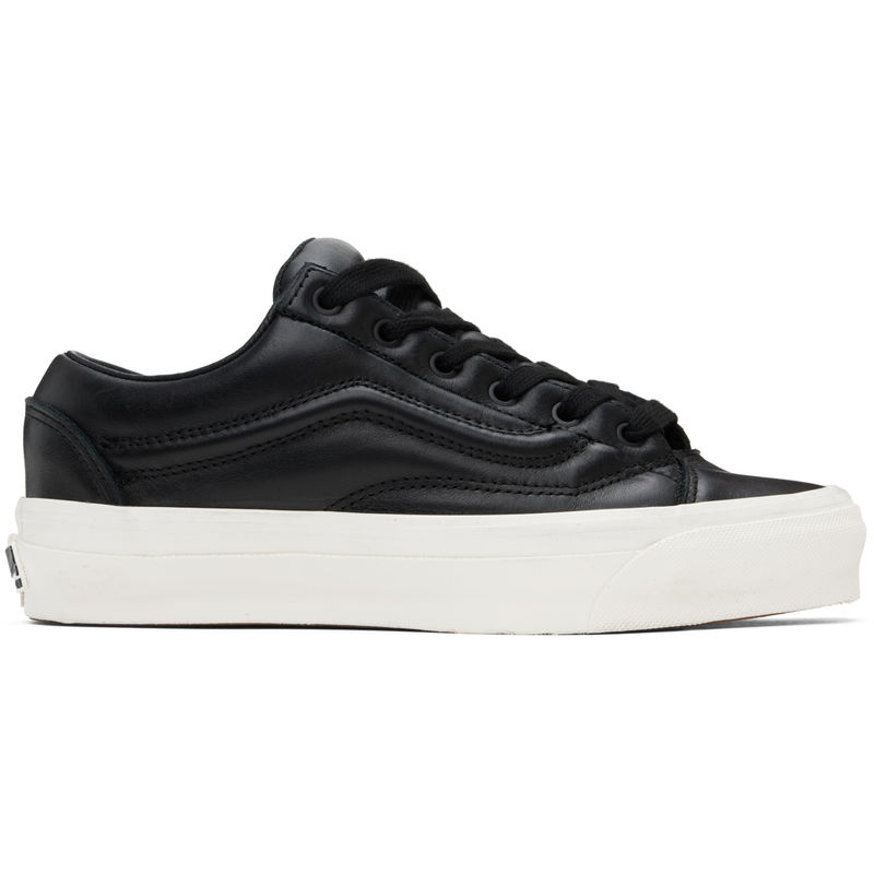 Vans 范斯 女士 运动鞋 黑色 OTW Old Skool 36 Foam图片