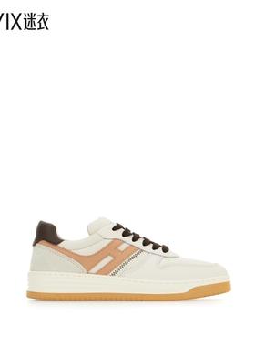 【早秋新品】Hogan 女款H630 多色皮质运动鞋 迷衣时尚