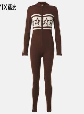 Perfect Moment 女款Après Team 高领羊毛连衣裤 迷衣时尚