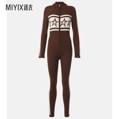 Perfect Moment 女款Après Team 高领羊毛连衣裤 迷衣时尚