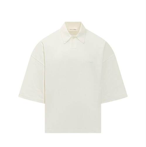 Essentials 男士 SS26 POLO衫 Fear of God 短袖 Polo 衫
