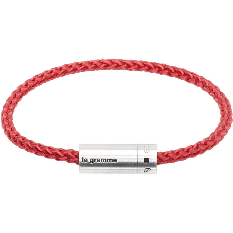 Le Gramme 男士 手链 Nato Cable Le 7g 手环