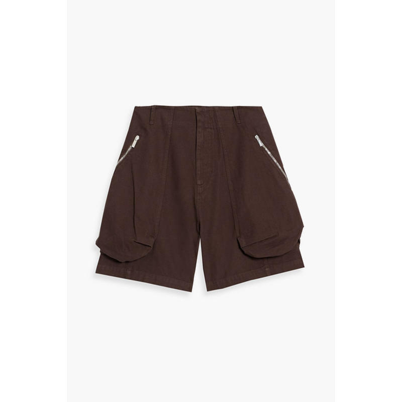Jacquemus 男士 短裤 Croissant 棉质工装短裤