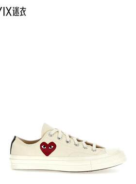 Comme Des Garcons Play 川久保龄 男女同款 Comme des Garcons P