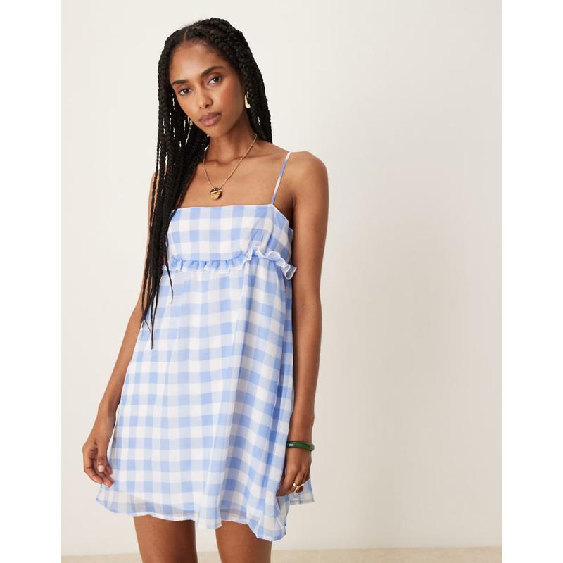 ASOS DESIGN 女士 短款连衣裙