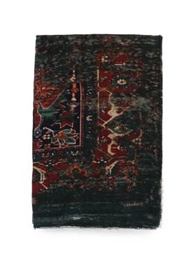 Faliero Sarti 女士 FW26 披肩 NEW CARPET 印花