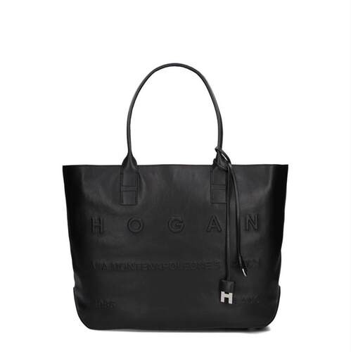 Hogan 霍根 女士 FW26 托特包 Hogan 地址中号购物袋