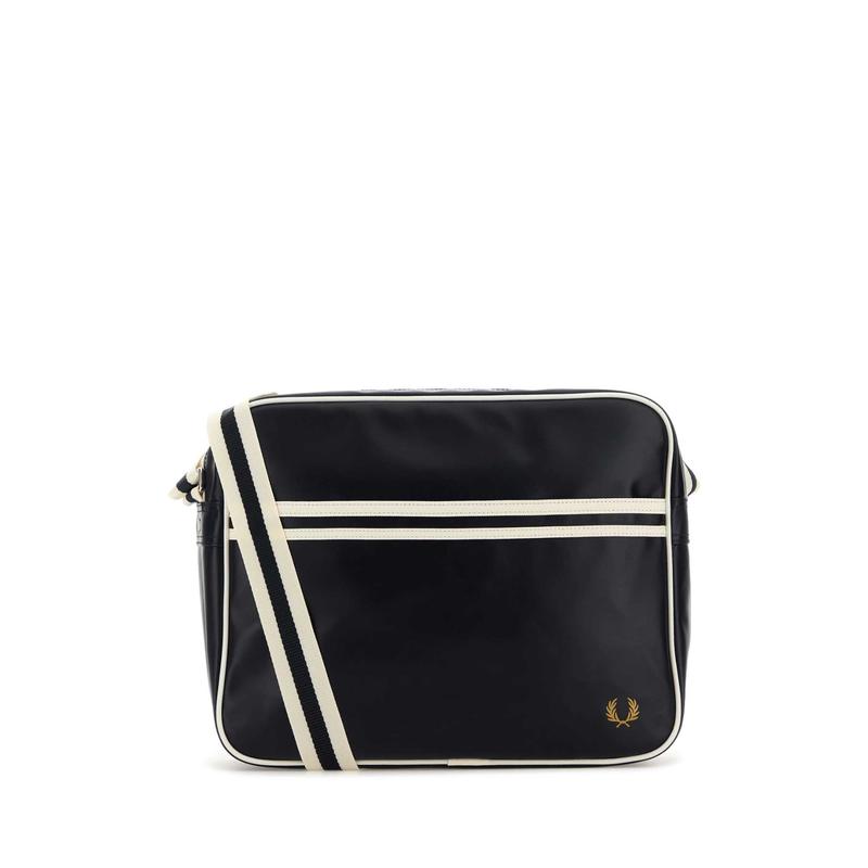 Fred Perry 男士 SS25 单肩包 經典肩背包