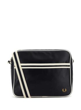 Fred Perry 男士 SS25 单肩包 經典肩背包