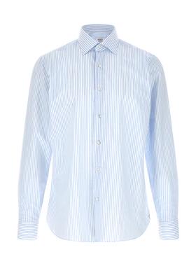 BORRIELLO 男士 SS26 衬衫 条纹