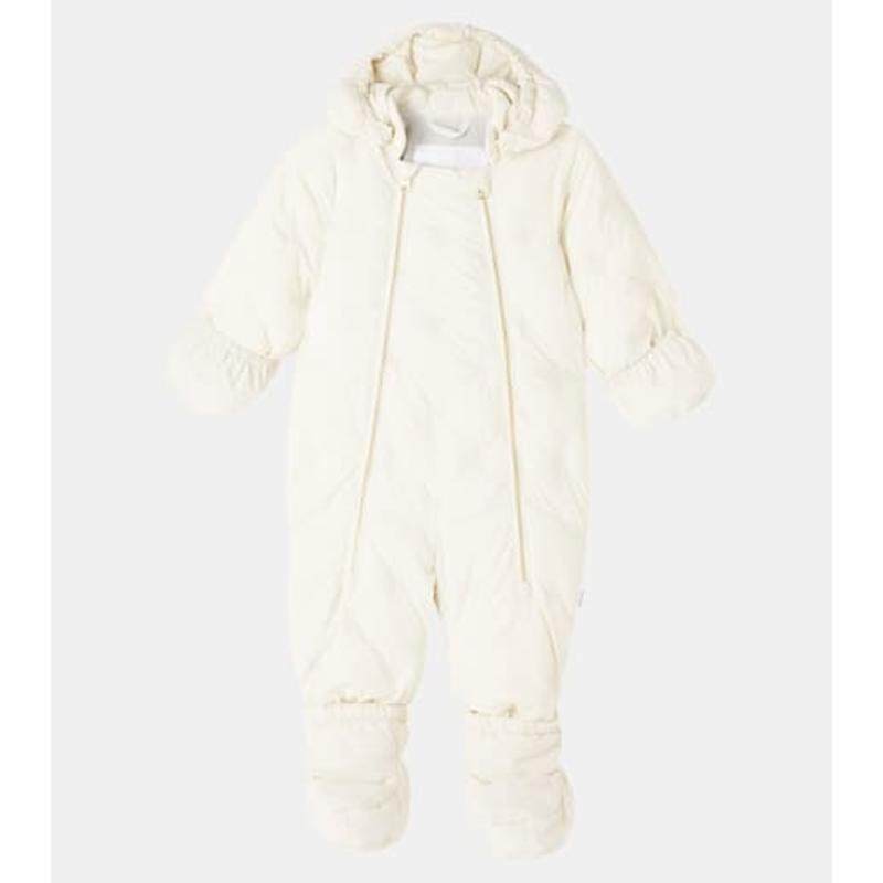 Molo 婴儿 滑雪服 Baby Hebe snowsuit 童装