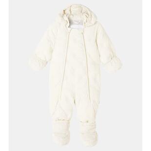 Molo 婴儿 滑雪服 Baby Hebe snowsuit 童装