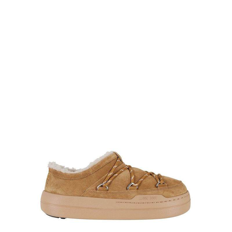 Moon Boot 女士 SS26 凉鞋 月球靴公園拖鞋