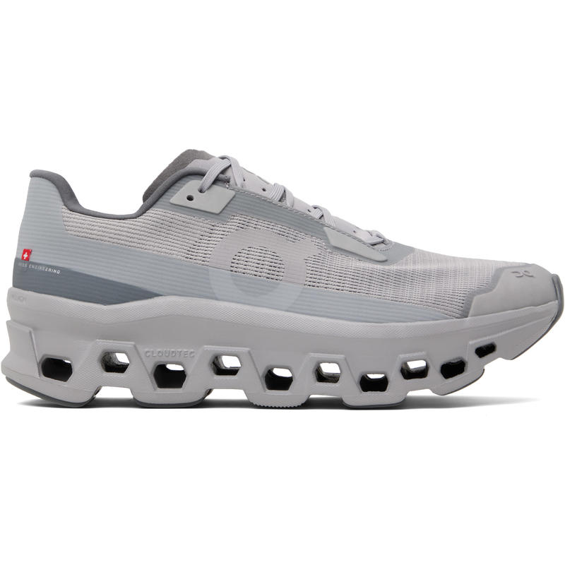 On 男士 运动鞋 灰色 Cloudmster Void 运动鞋