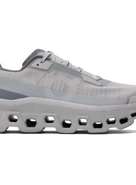 On 男士 运动鞋 灰色 Cloudmster Void 运动鞋