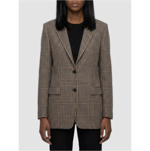 Tagliatore 女士 FW26 夹克 BERTHA 单排扣